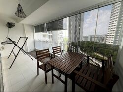 Blk 588A Park Central @ Amk (Ang Mo Kio), HDB 5 Rooms #614611651